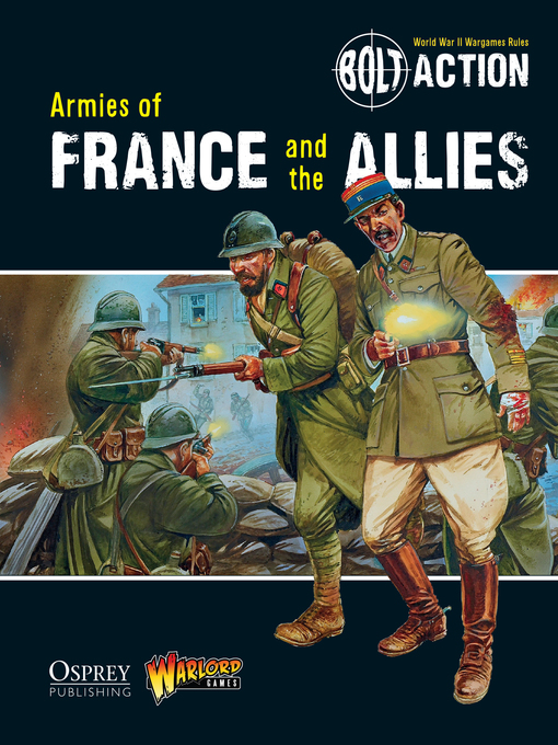 Title details for Armies of France and the Allies by Peter Dennis - Available